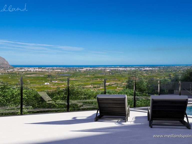 Villa for Sale in Marina Alta, Alicante 12