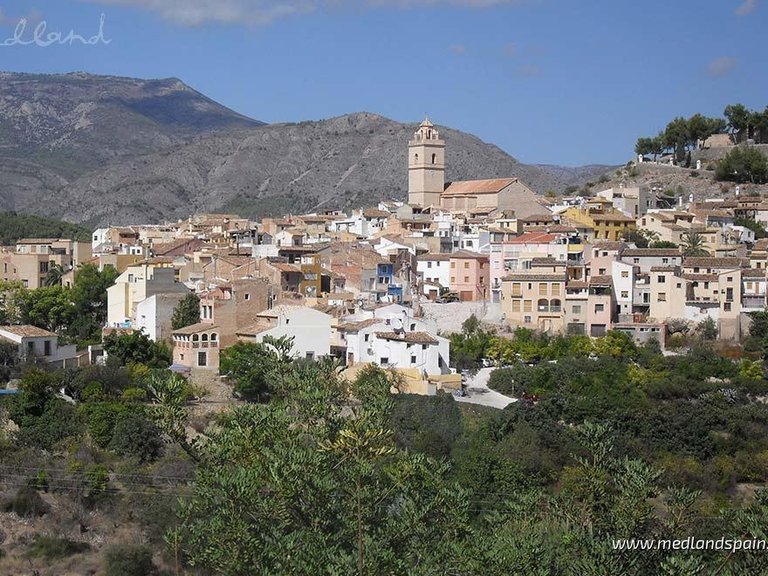 Villa for Sale in Polop-la Nucía, Alicante 13