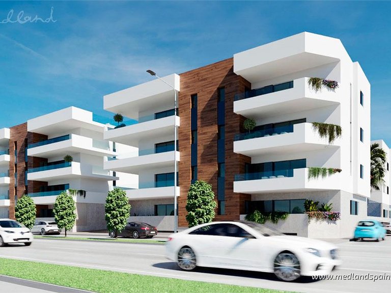 Apartment for Sale in San Pedro - Lo Pagan, Murcia 4