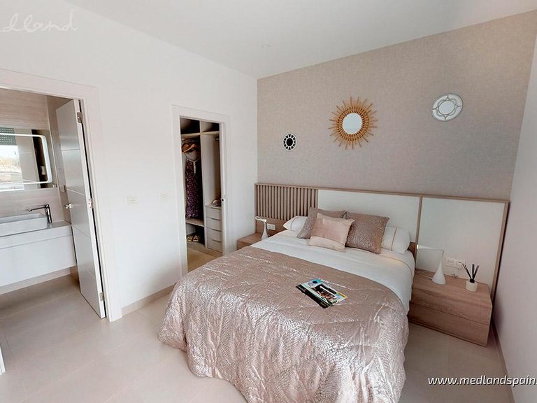 Villa for Sale in San Pedro - Lo Pagan, Murcia 10