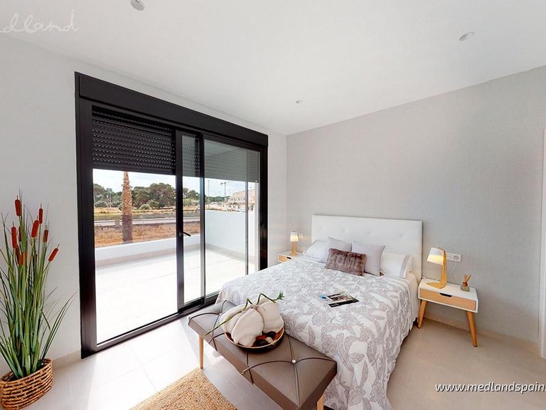 Villa for Sale in San Pedro - Lo Pagan, Murcia 13