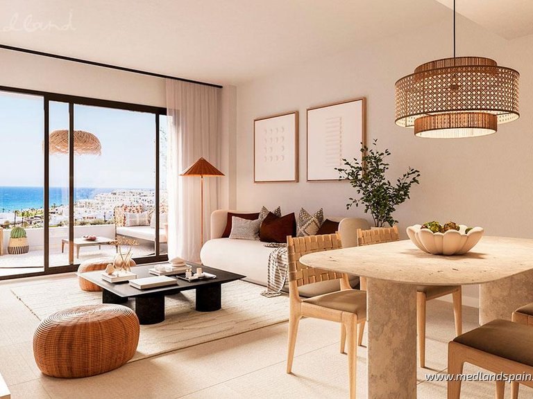 Apartment for Sale in Mojácar, Alicante 11