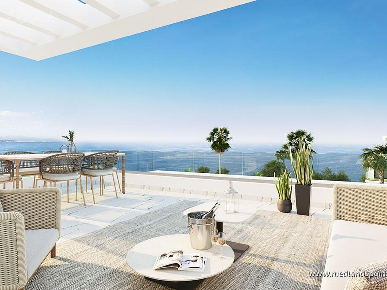 Apartment for Sale in Casares, Malaga 7