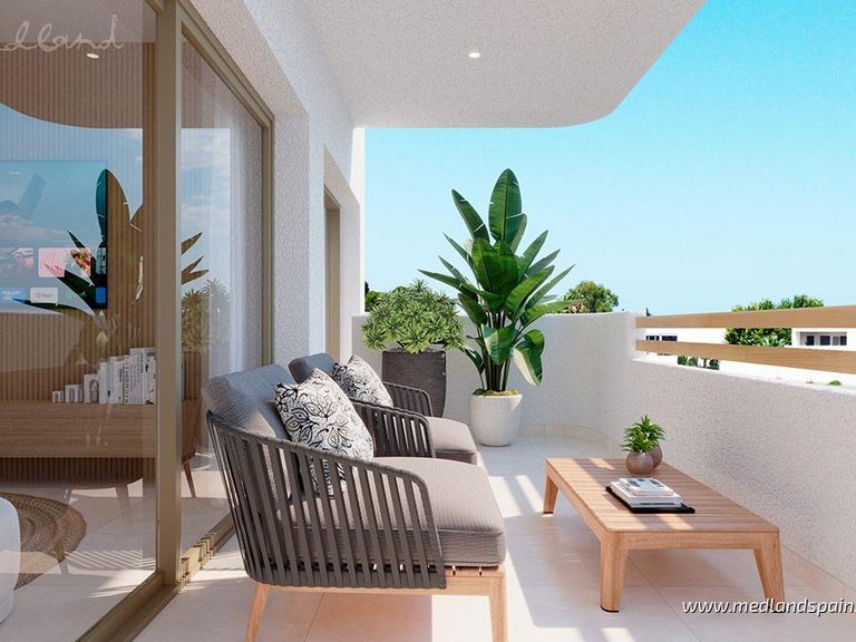 Apartment for Sale in San Pedro - Lo Pagan, Murcia 12