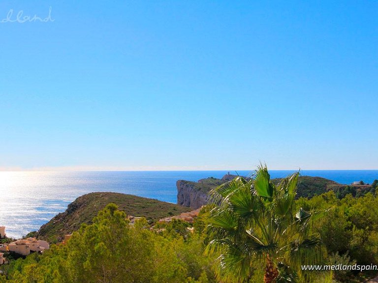 Villa for Sale in Cumbre Del Sol, Alicante 11