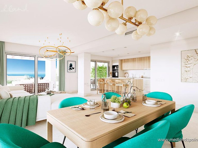 Apartment for Sale in Benahavís, Malaga 8