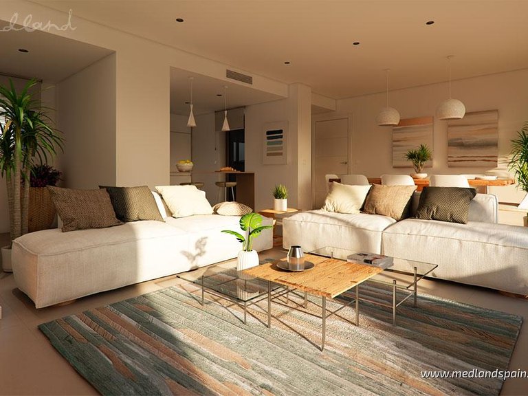 Apartment for Sale in Casares, Malaga 12