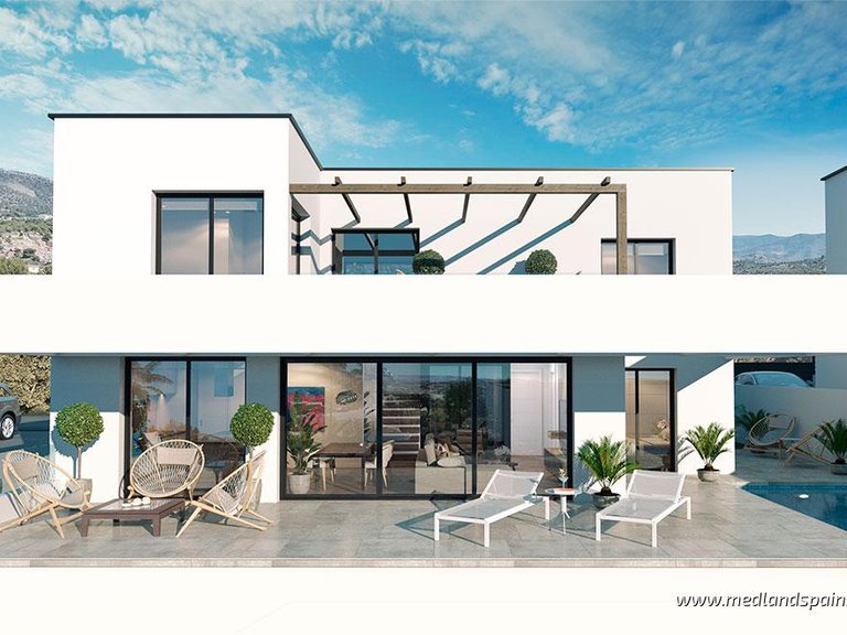 Villa for Sale in Finestrat, Alicante 1