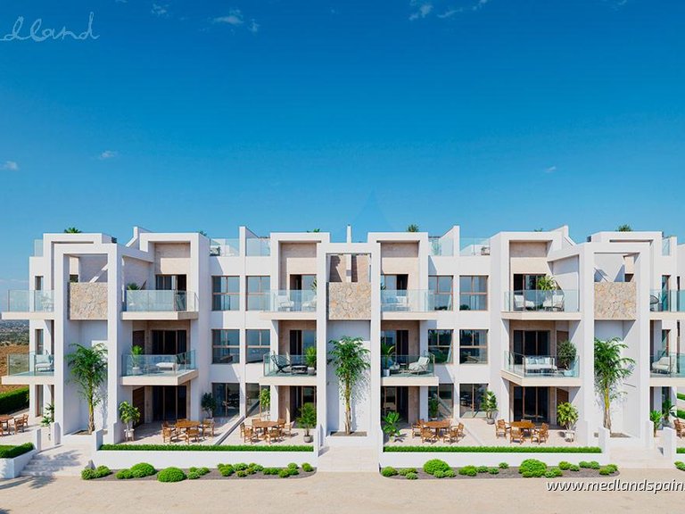 Apartment for Sale in Los Alcázares, Murcia 1