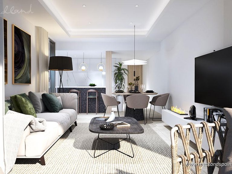 Apartment for Sale in Cabo Roig, Alicante 11