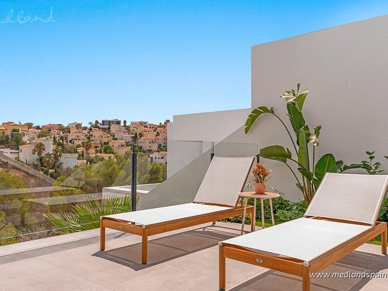 Apartment for Sale in Cumbre Del Sol, Alicante 12