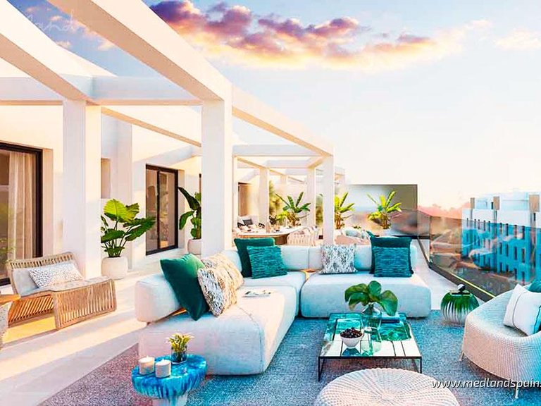 Apartment for Sale in Mijas Costa, Malaga 13
