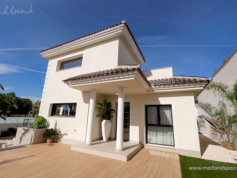 Villa for Sale in Ciudad Quesada - Rojales, Alicante 14