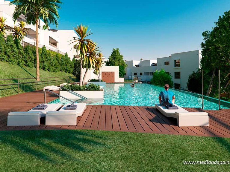 Apartment for Sale in Casares, Malaga 7