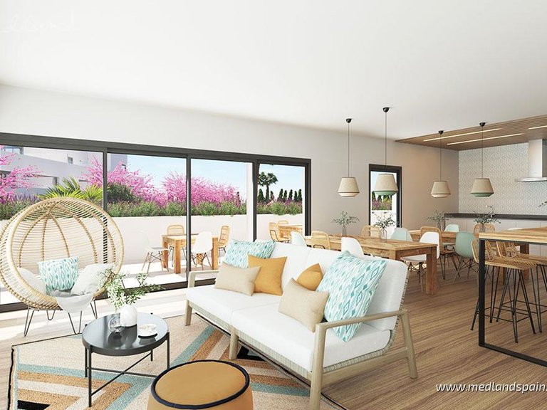 Apartment for Sale in Estepona, Malaga 4