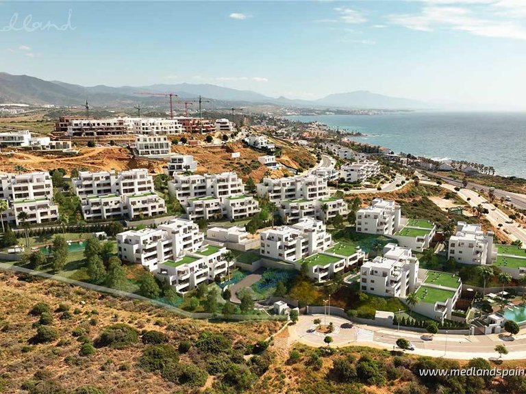 Apartment for Sale in Casares, Malaga 3