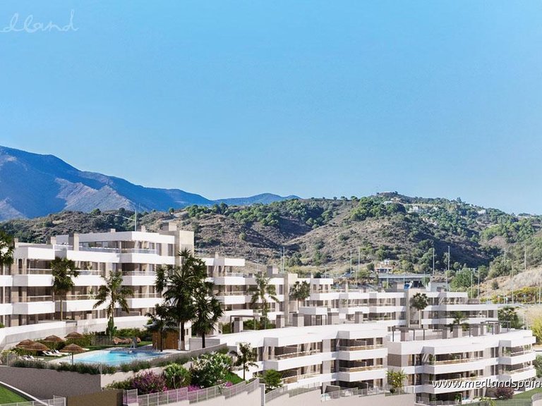 Apartment for Sale in Estepona, Malaga 1