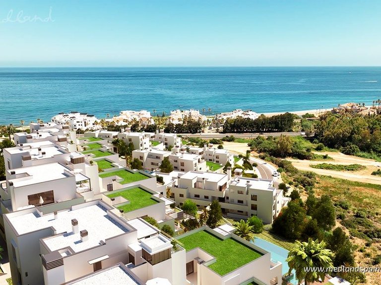 Apartment for Sale in Casares, Malaga 2