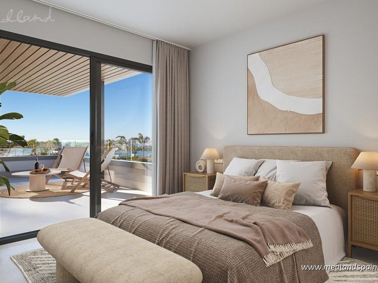 Apartment for Sale in Los Alcázares, Murcia 7