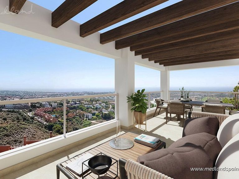 Apartment for Sale in Benahavís, Malaga 1