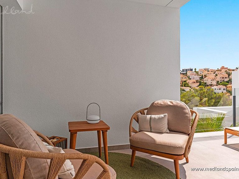 Apartment for Sale in Cumbre Del Sol, Alicante 11