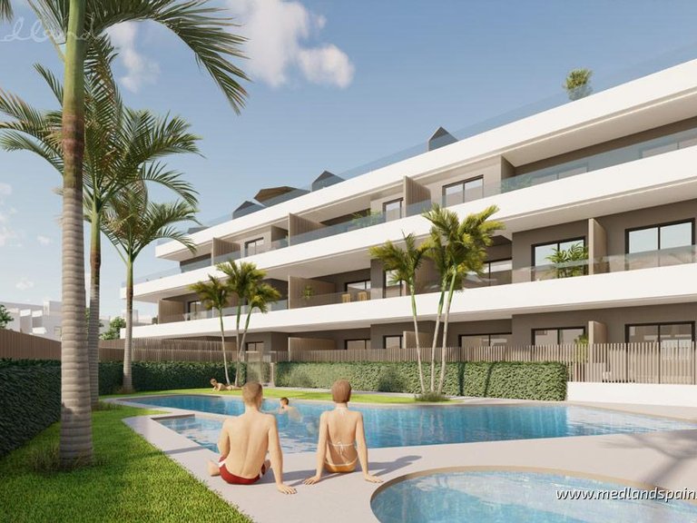 Apartment for Sale in Pilar De La Horadada, Alicante 9