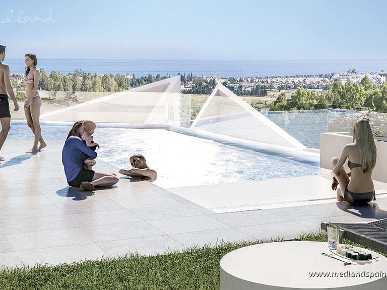 Apartment for Sale in Nueva Andalucía, Malaga 13