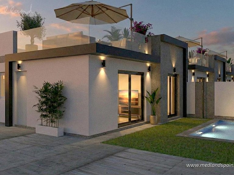 Villa for Sale in Torre Pacheco, Murcia 8