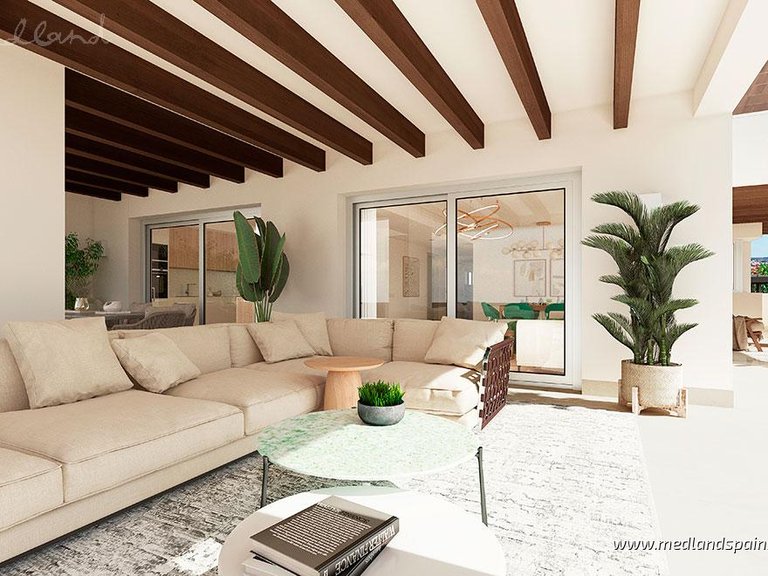 Apartment for Sale in Benahavís, Malaga 7