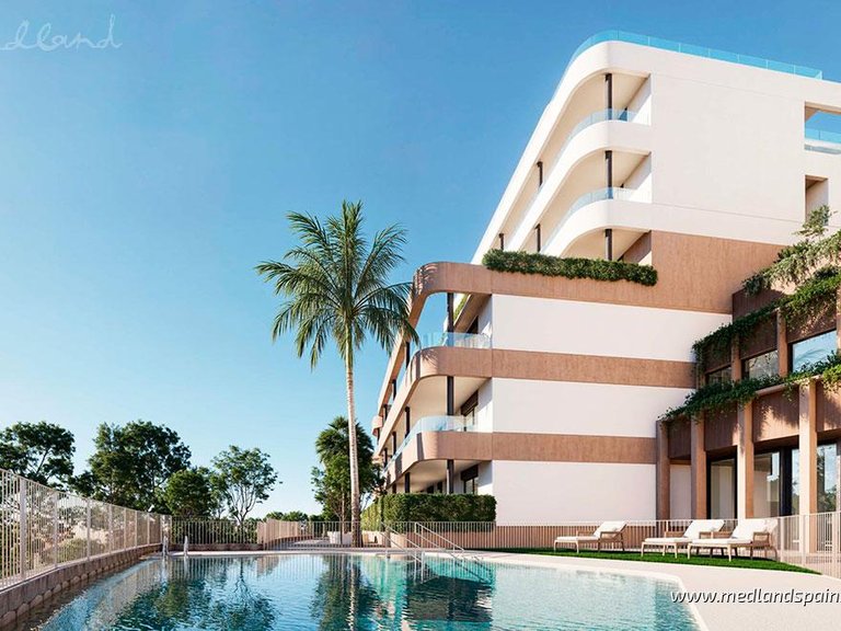 Apartment for Sale in Estepona, Malaga 1