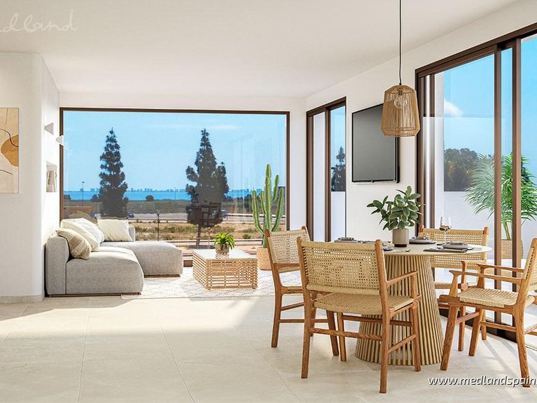 Apartment for Sale in Los Alcázares, Murcia 14