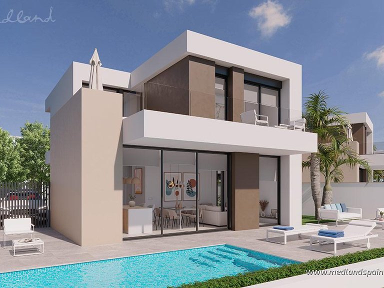 Villa for Sale in San Javier, Murcia 1