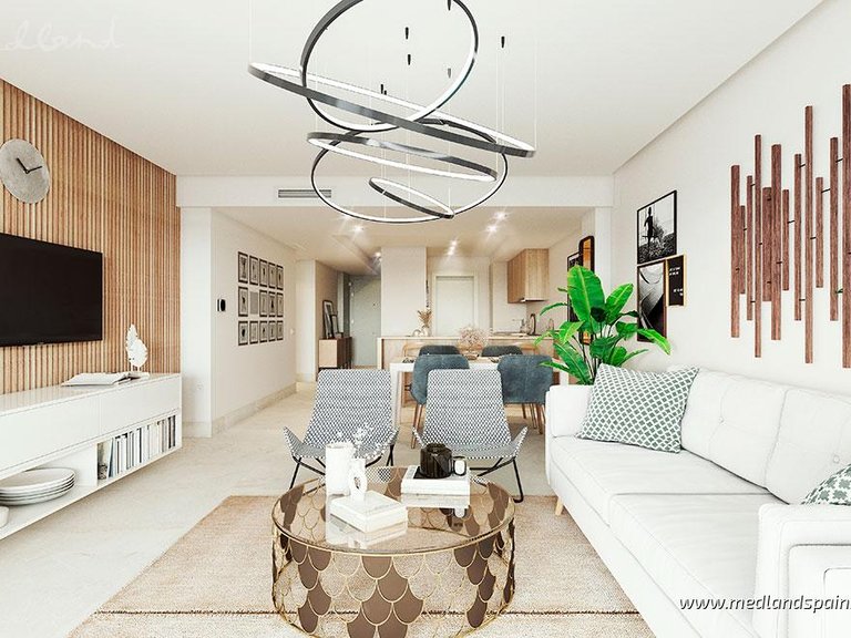 Apartment for Sale in Benahavís, Malaga 9