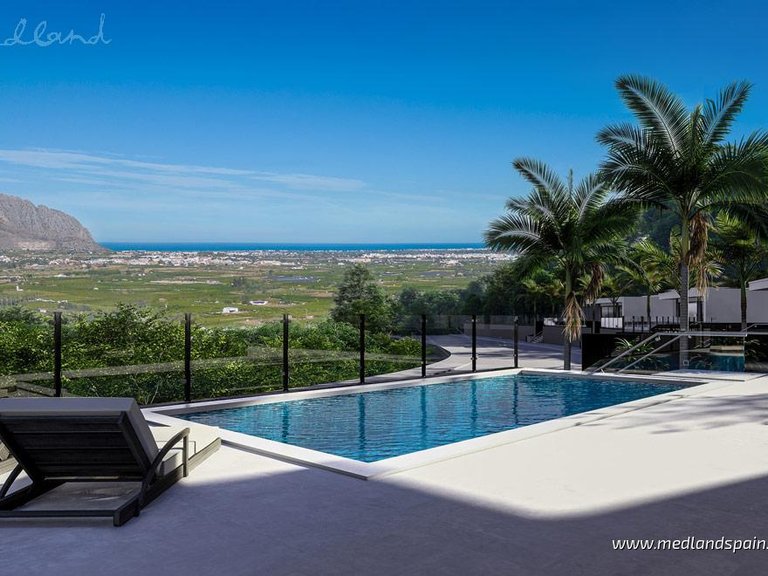 Villa for Sale in Marina Alta, Alicante 1