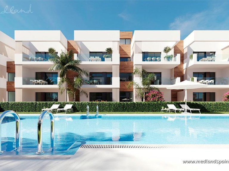 Apartment for Sale in San Pedro - Lo Pagan, Murcia 3