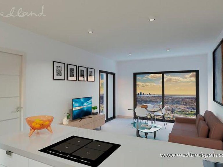 Apartment for Sale in La Zenia, Alicante 1