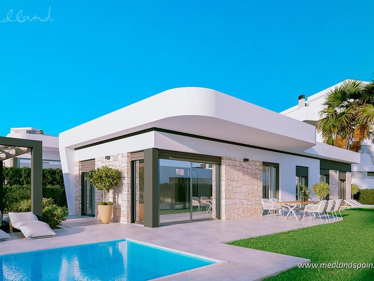 Villa for Sale in Finestrat, Alicante 1