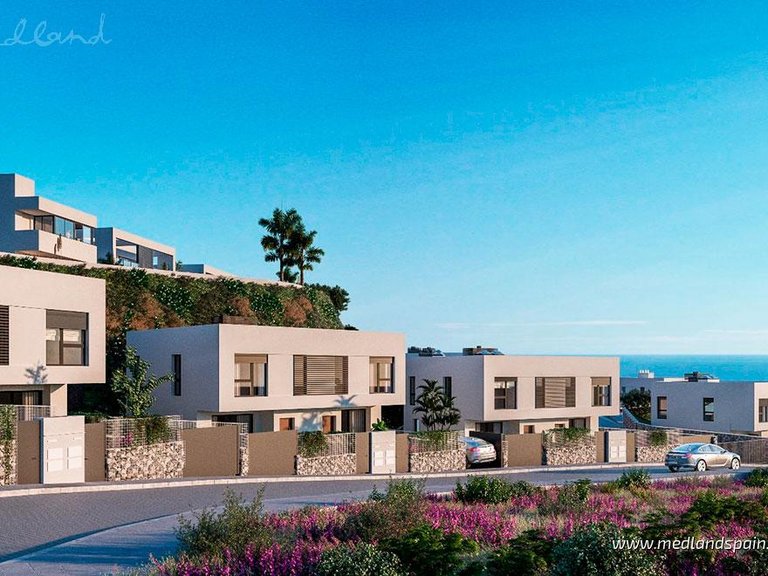 Town House for Sale in Mijas Costa, Malaga 3