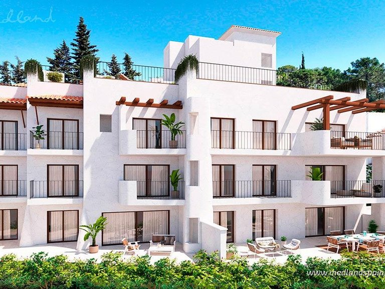 Apartment for Sale in Benahavís, Malaga 2