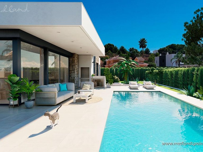 Villa for Sale in Calpe, Alicante 2