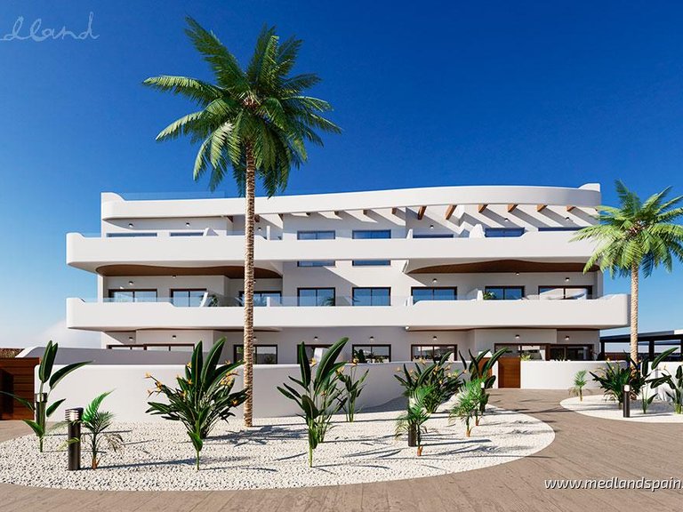 Apartment for Sale in Los Alcázares, Murcia 8