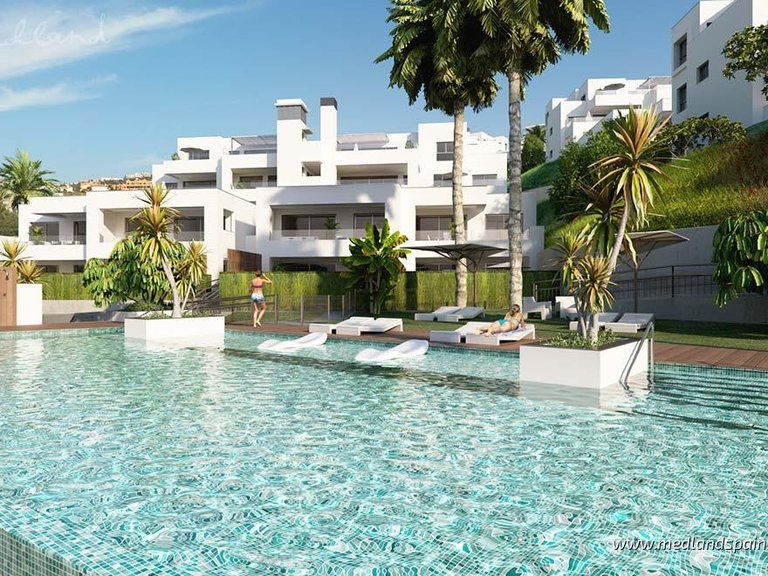 Apartment for Sale in Casares, Malaga 4