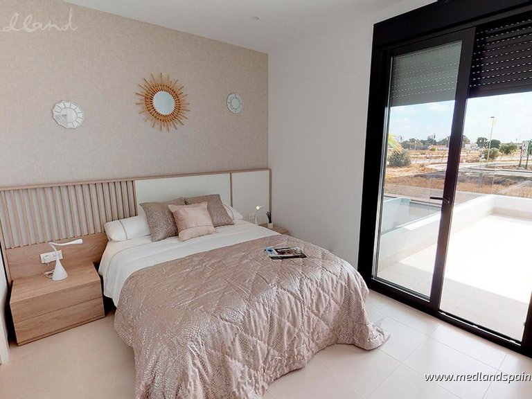 Villa for Sale in San Pedro - Lo Pagan, Murcia 9