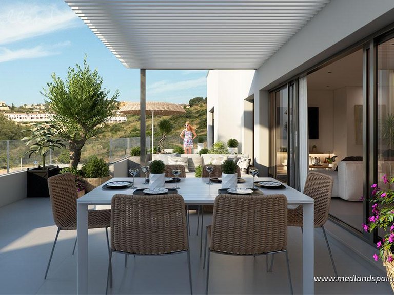 Apartment for Sale in Casares, Malaga 10