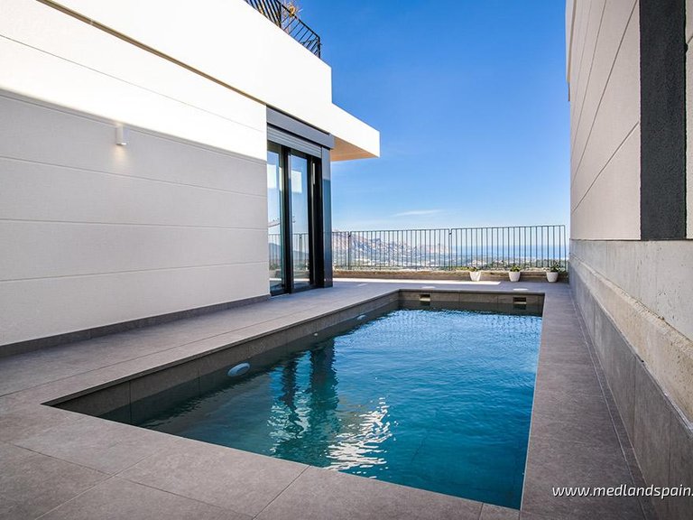 Villa for Sale in Polop-la Nucía, Alicante 11
