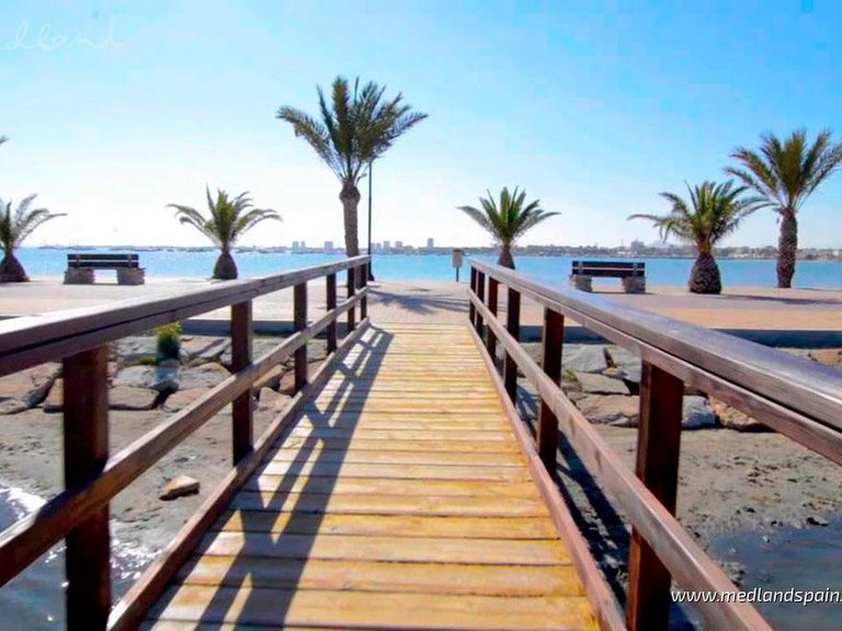 Apartment for Sale in San Pedro - Lo Pagan, Murcia 9