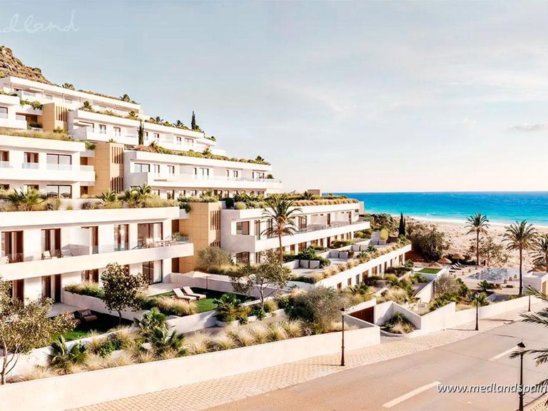 Apartment for Sale in Mojácar, Alicante 1
