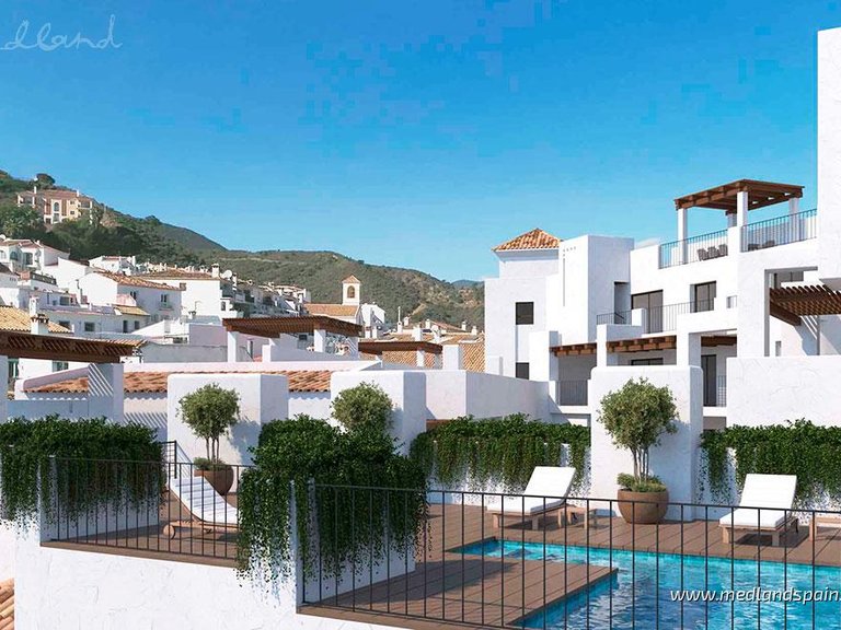Apartment for Sale in Benahavís, Malaga 4