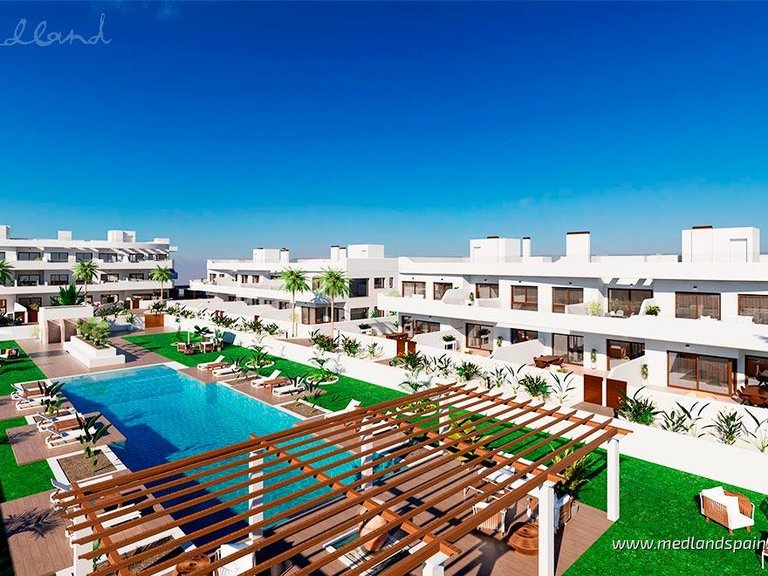 Apartment for Sale in Los Alcázares, Murcia 3