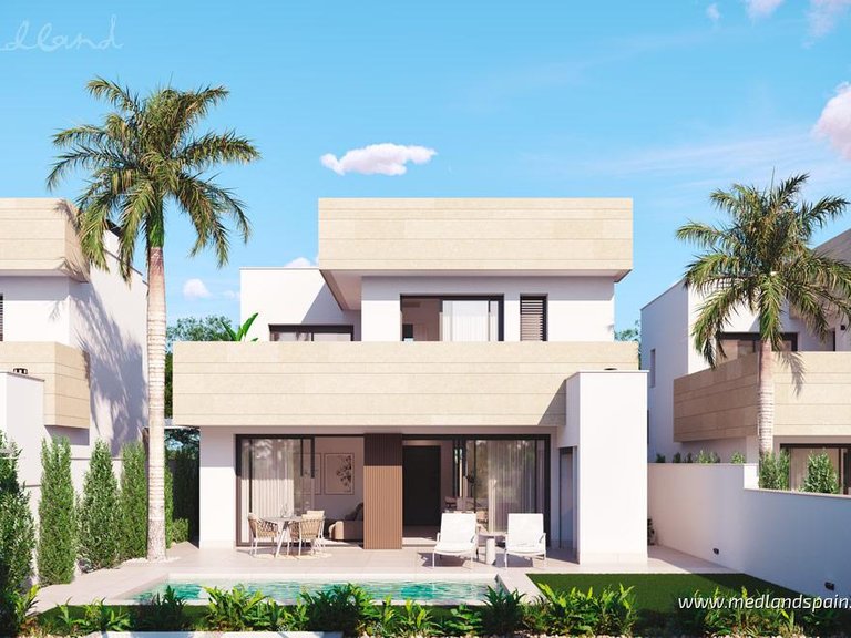 Villa for Sale in San Javier, Murcia 11